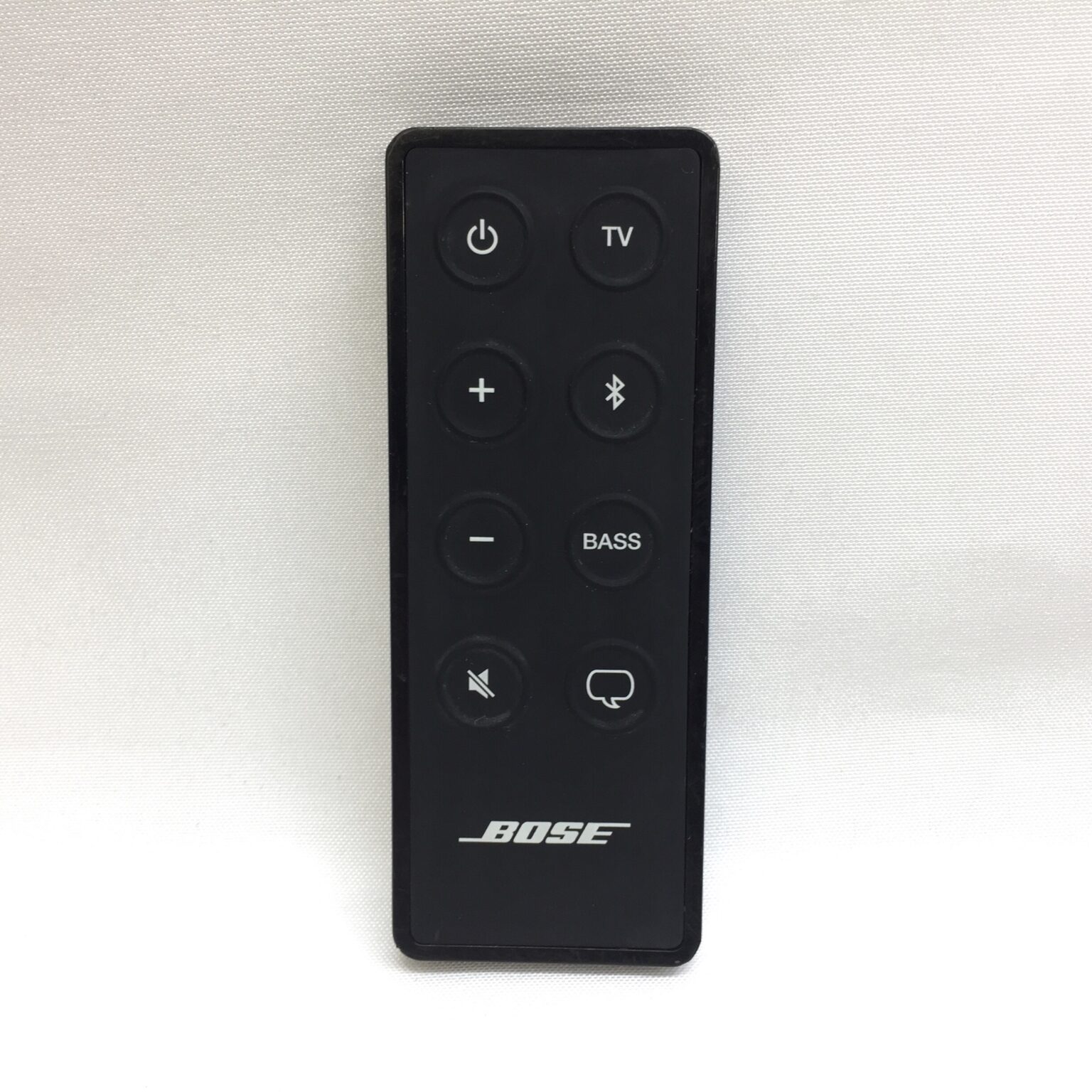Bose Solo Remote Control, IR 8 Buttons for, SOLO 10 Version II 401RRS ...