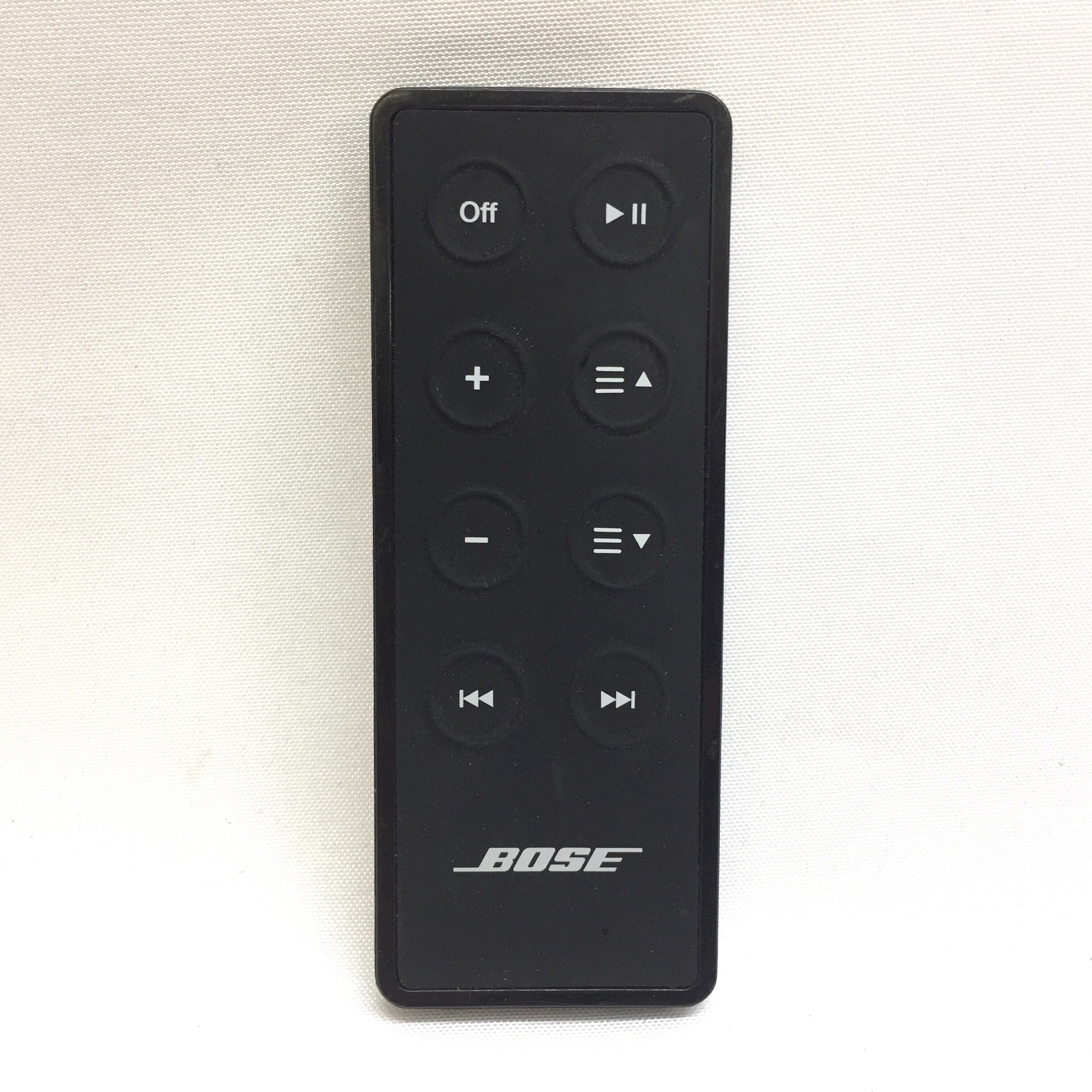 Bose Remote Control for SoundDock 1 2 or 3 401RRS-021A01E – Wares ...