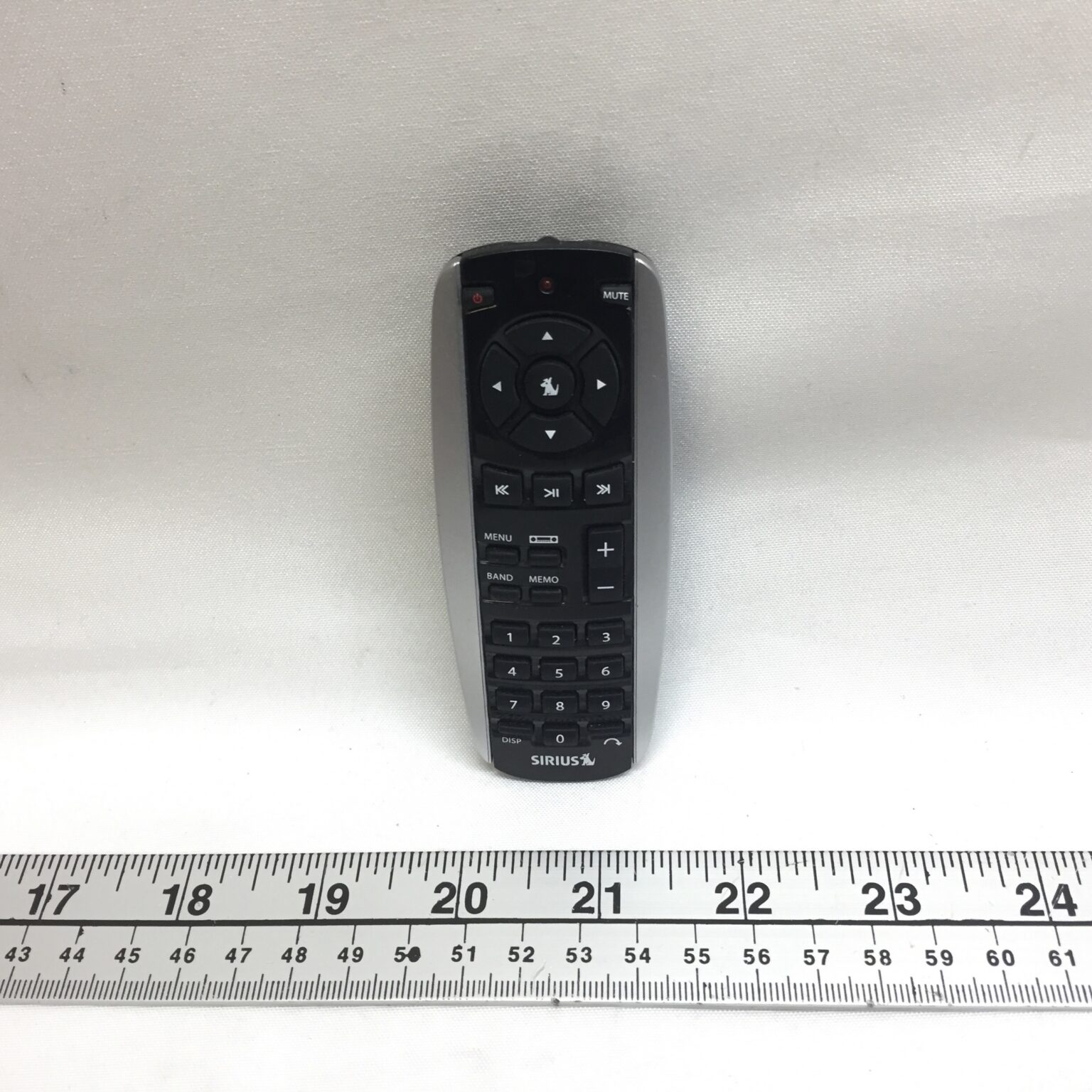 Sirius remote control для чего