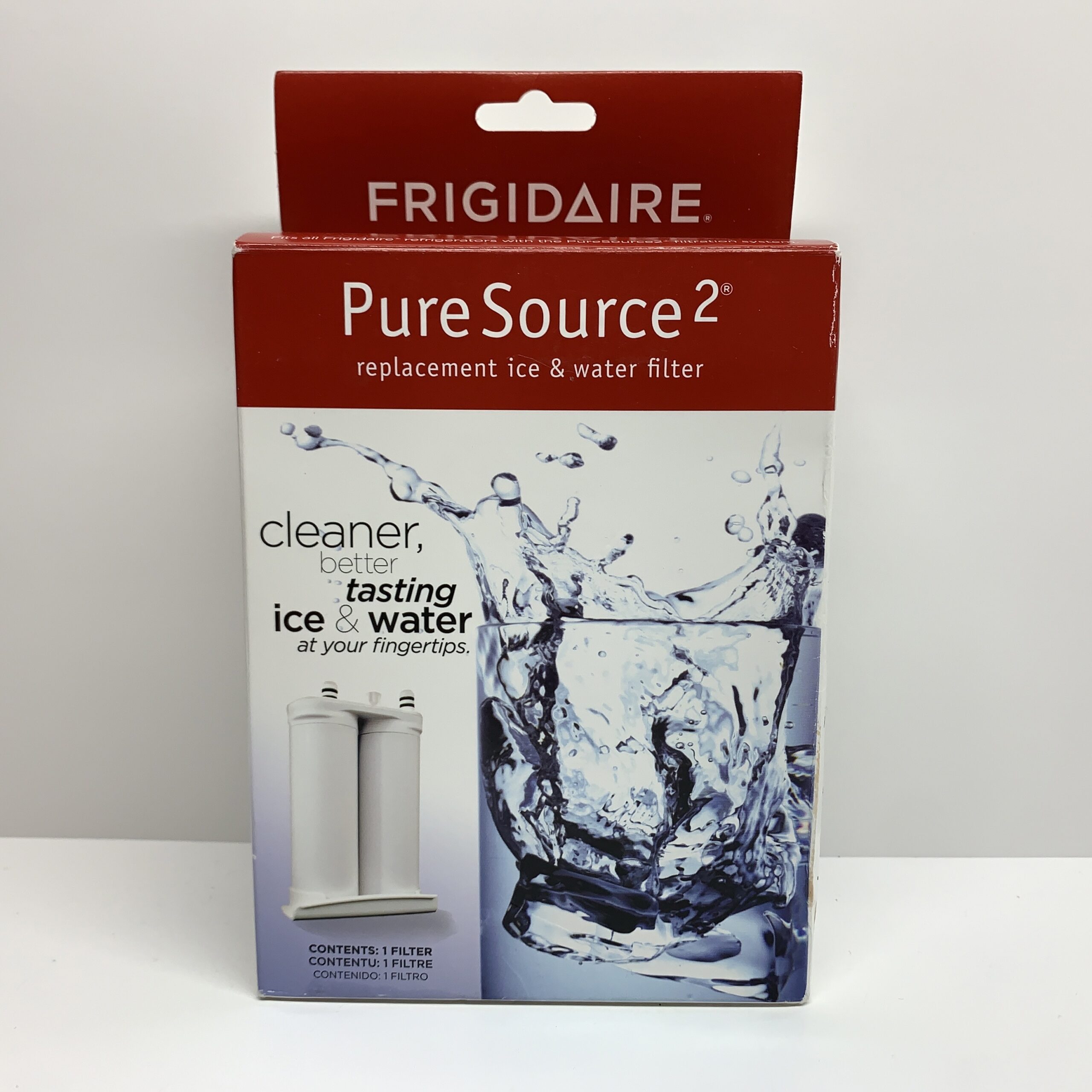 PureSource2 Replacement Ice & Water Filter Frigidaire WF2CB – Wares ...
